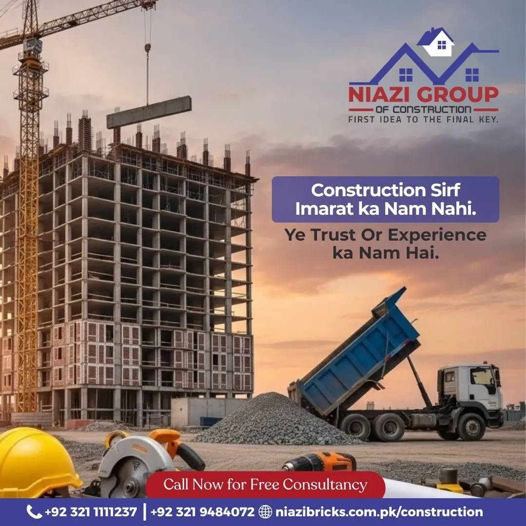 Architectural Design Services in Lahore