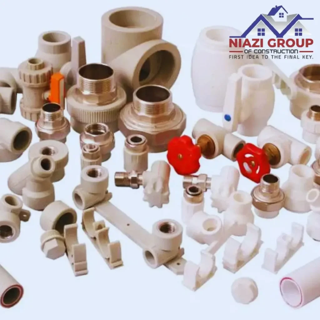 Pipe Fittings & Accessories