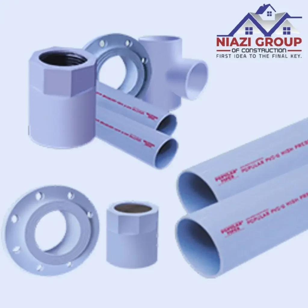 Popular UPVC Pipes