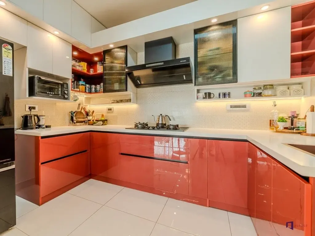 Kitchen Interior Design