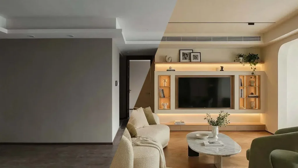 Custom Interior Solution