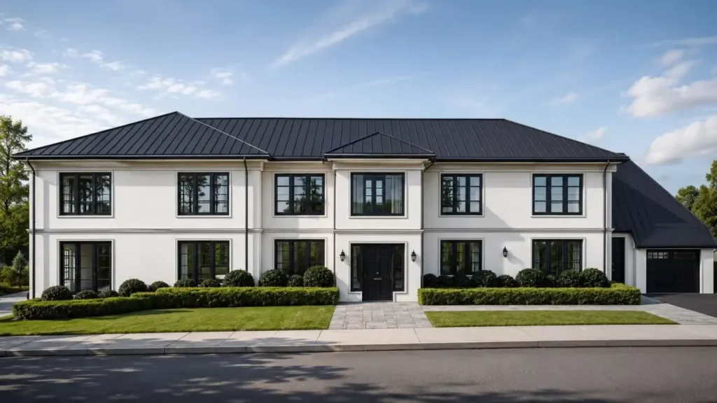 Exterior Design Services