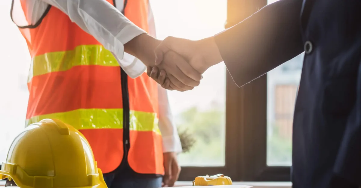 Construction Consultant Contract Management