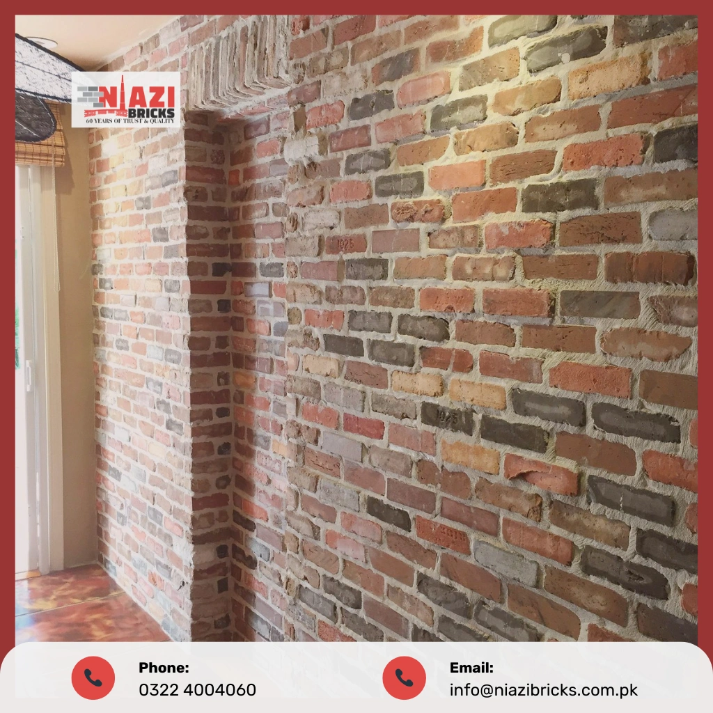 Brick Tiles and Veneers