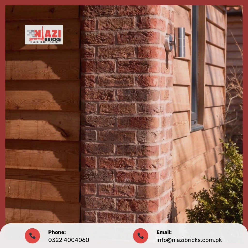 Bullnose Edging Bricks