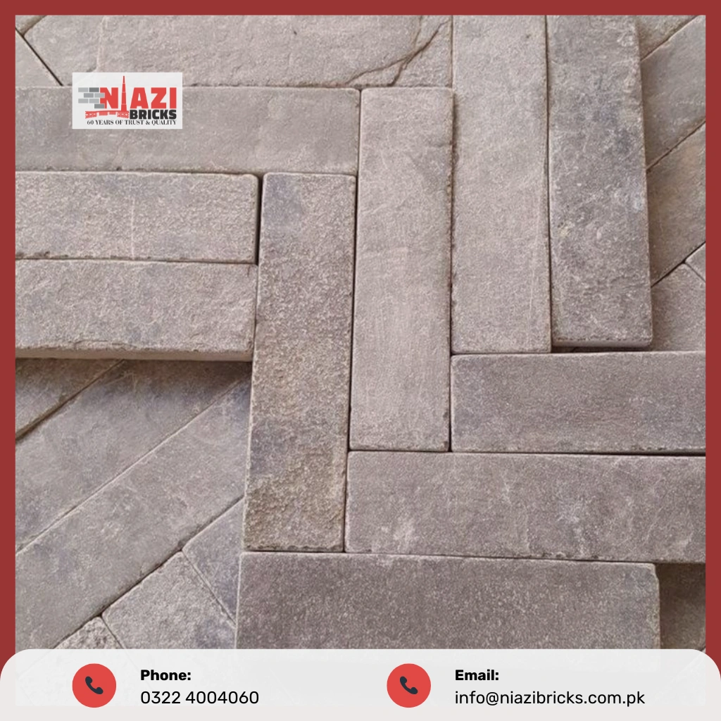 Cement Brick Wall Edge