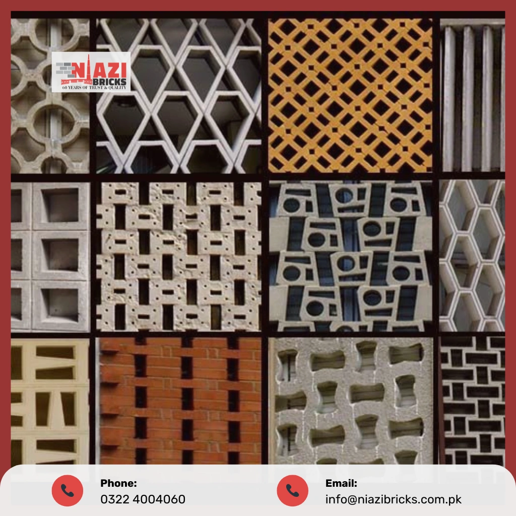 Custom Design Bricks