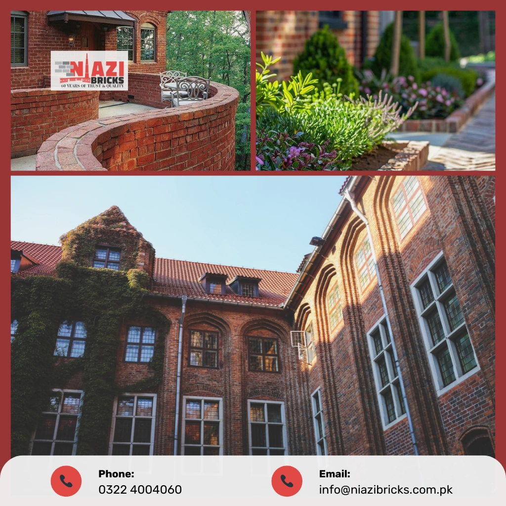 Customized Top Edge Bricks