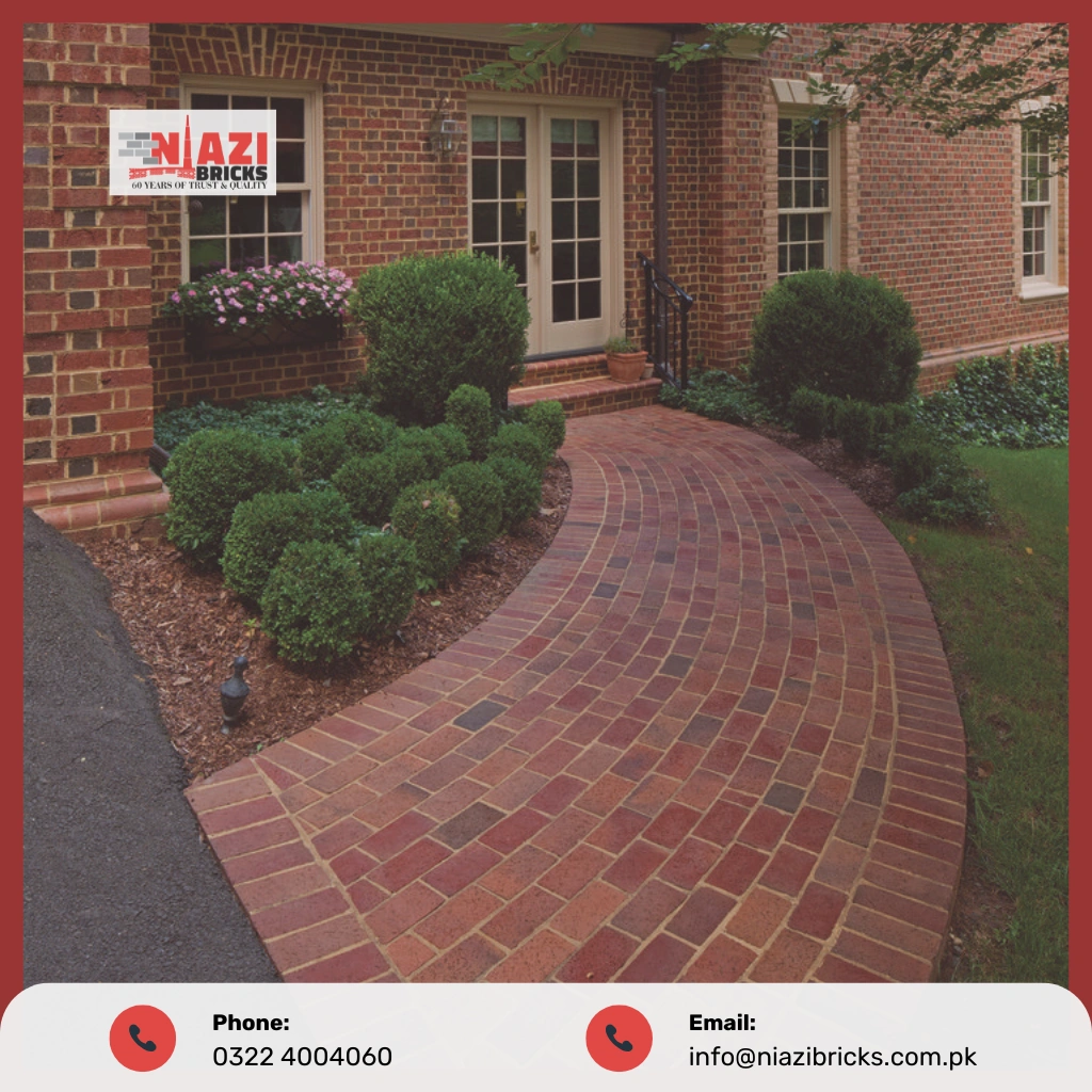 Eco-Friendly Border Bricks