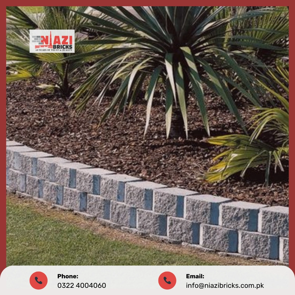 Modern Brick Borders