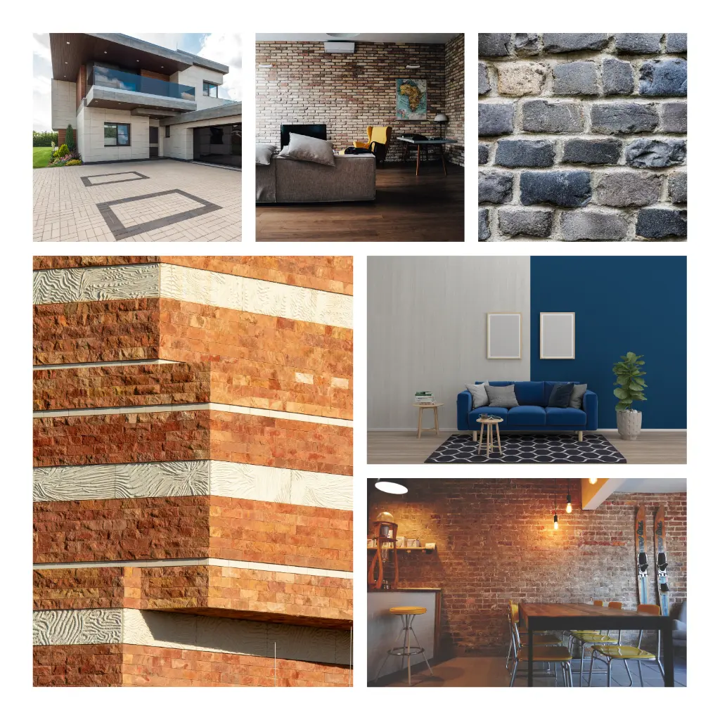 Niazi Brick Pattern Designs