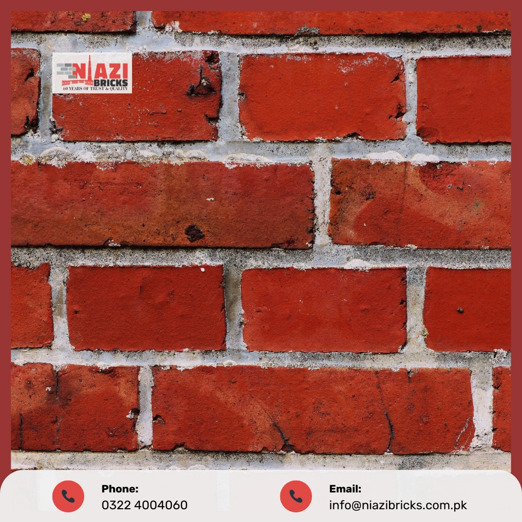 Red Facing Bricks