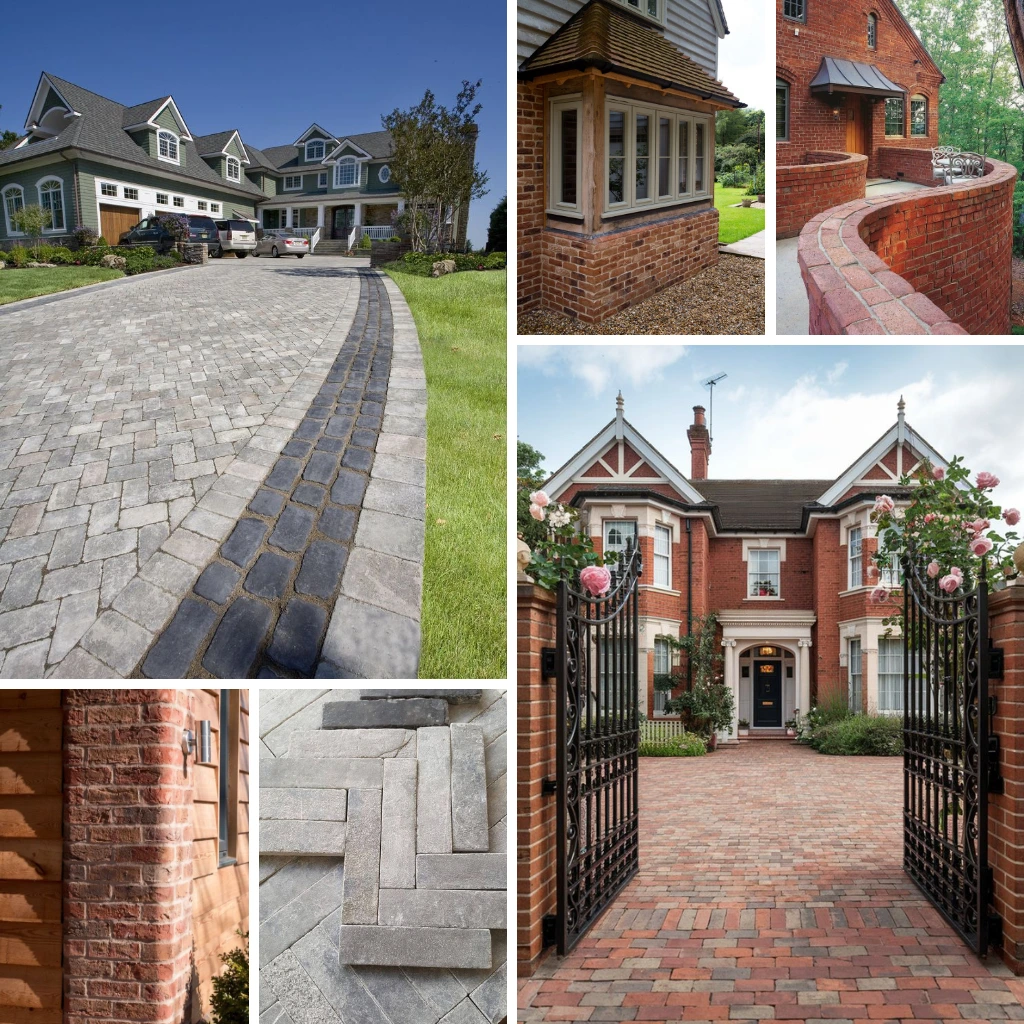 Top Edge Design Niazi Bricks