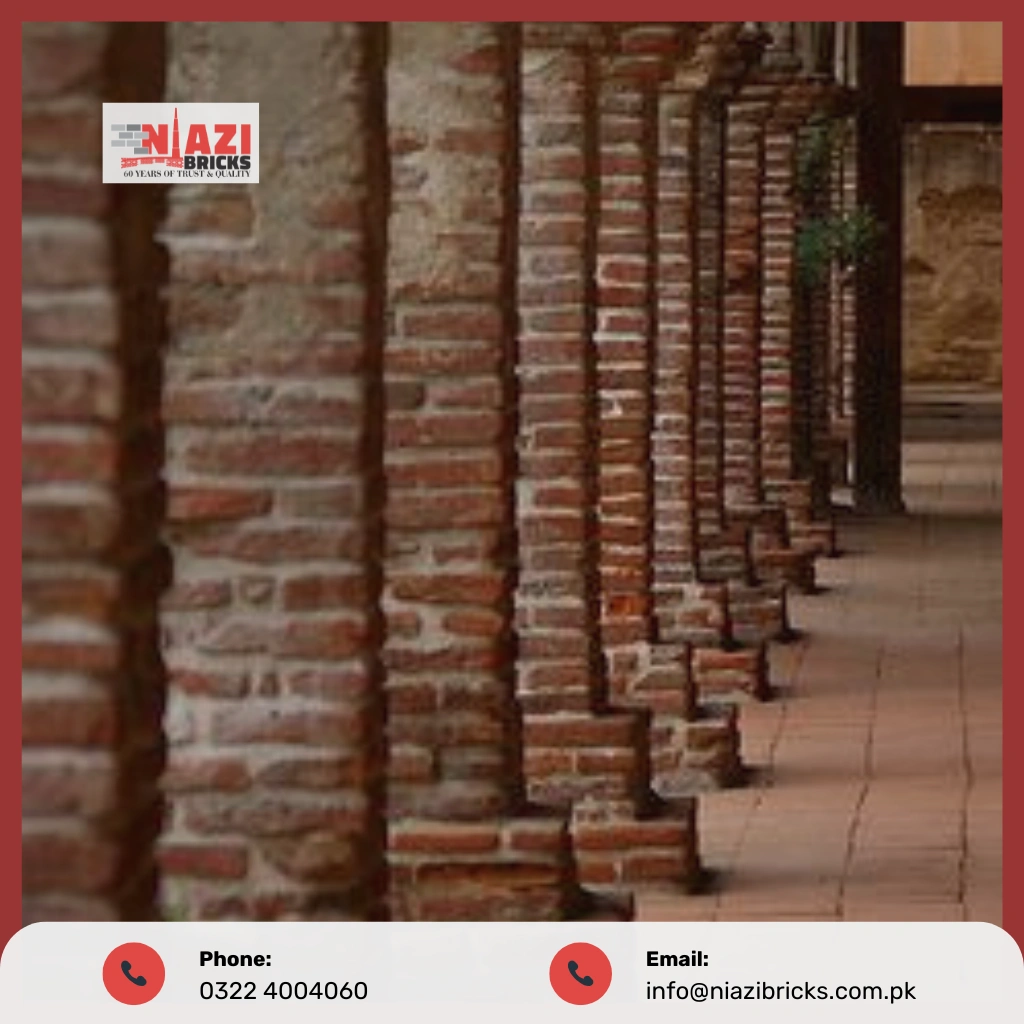 Brick Wall Pillar Designs