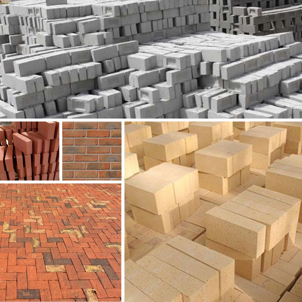 Clay Niazi Bricks