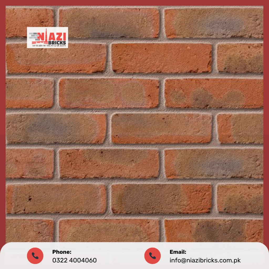 Clay Stock Bricks