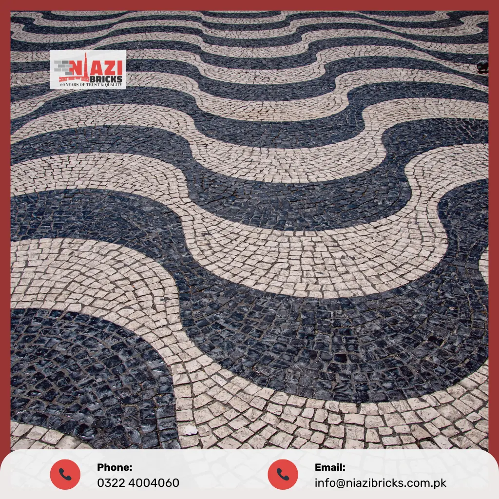 Customized Floor Tiles