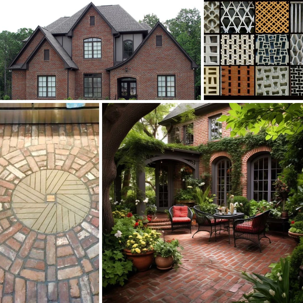 Designed Niazi Bricks