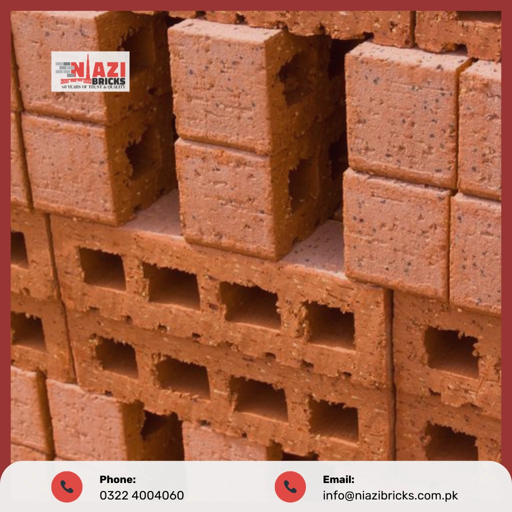 Eco-Friendly Bricks Pallet