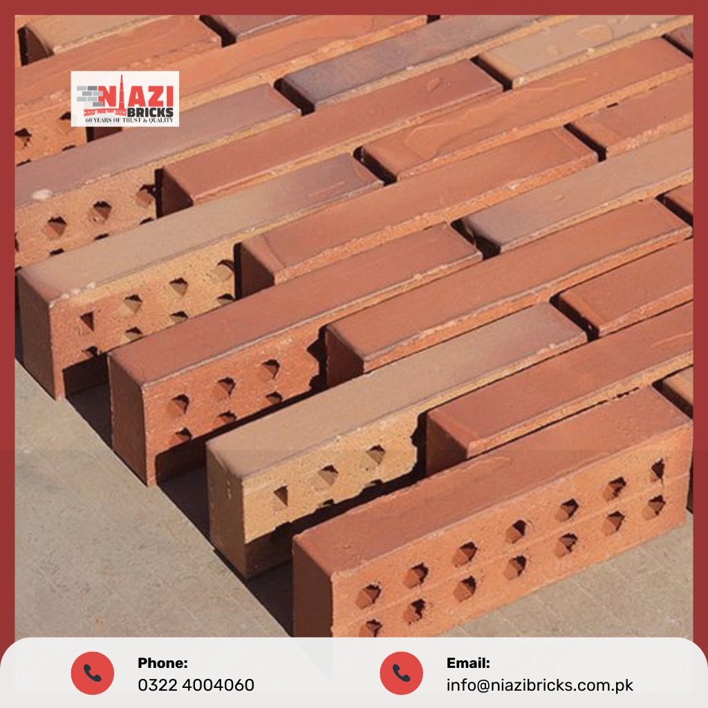 Eco-Friendly Wire Cut Bricks
