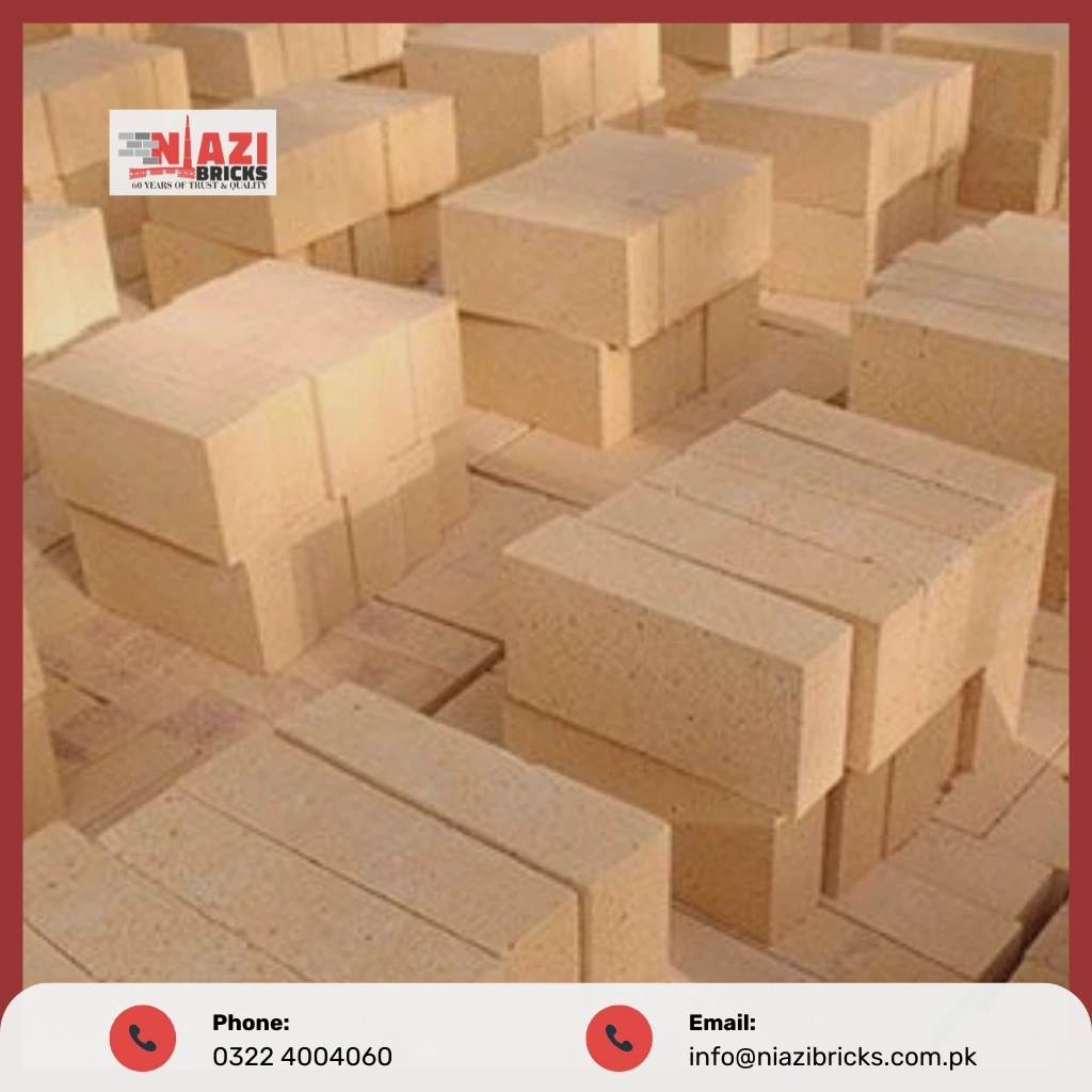 Fire Clay Bricks