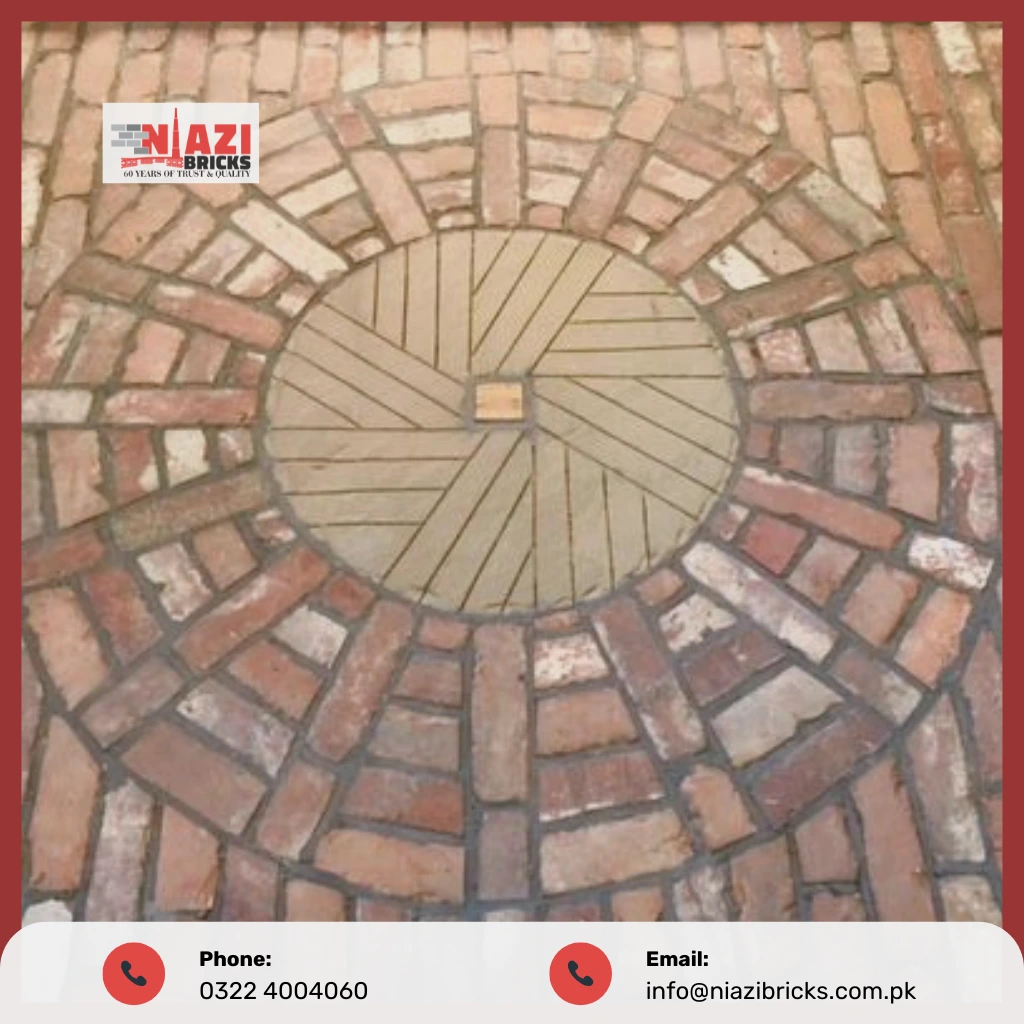 Floor Bricks Design