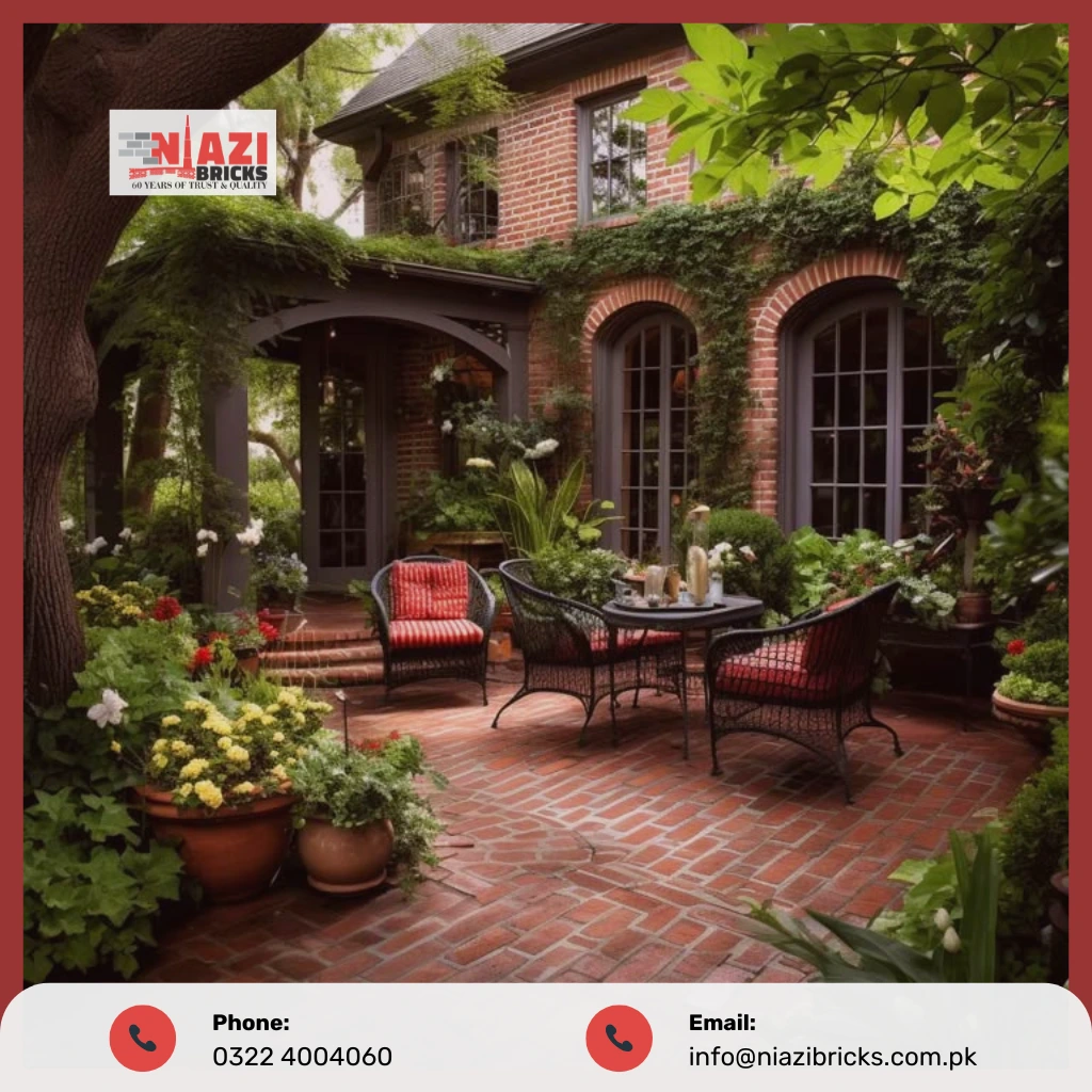 Garden Bricks Design