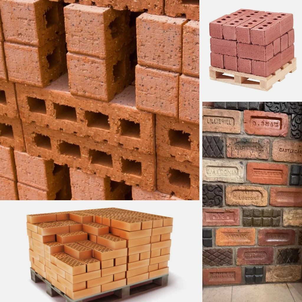 Niazi Bricks Pallet