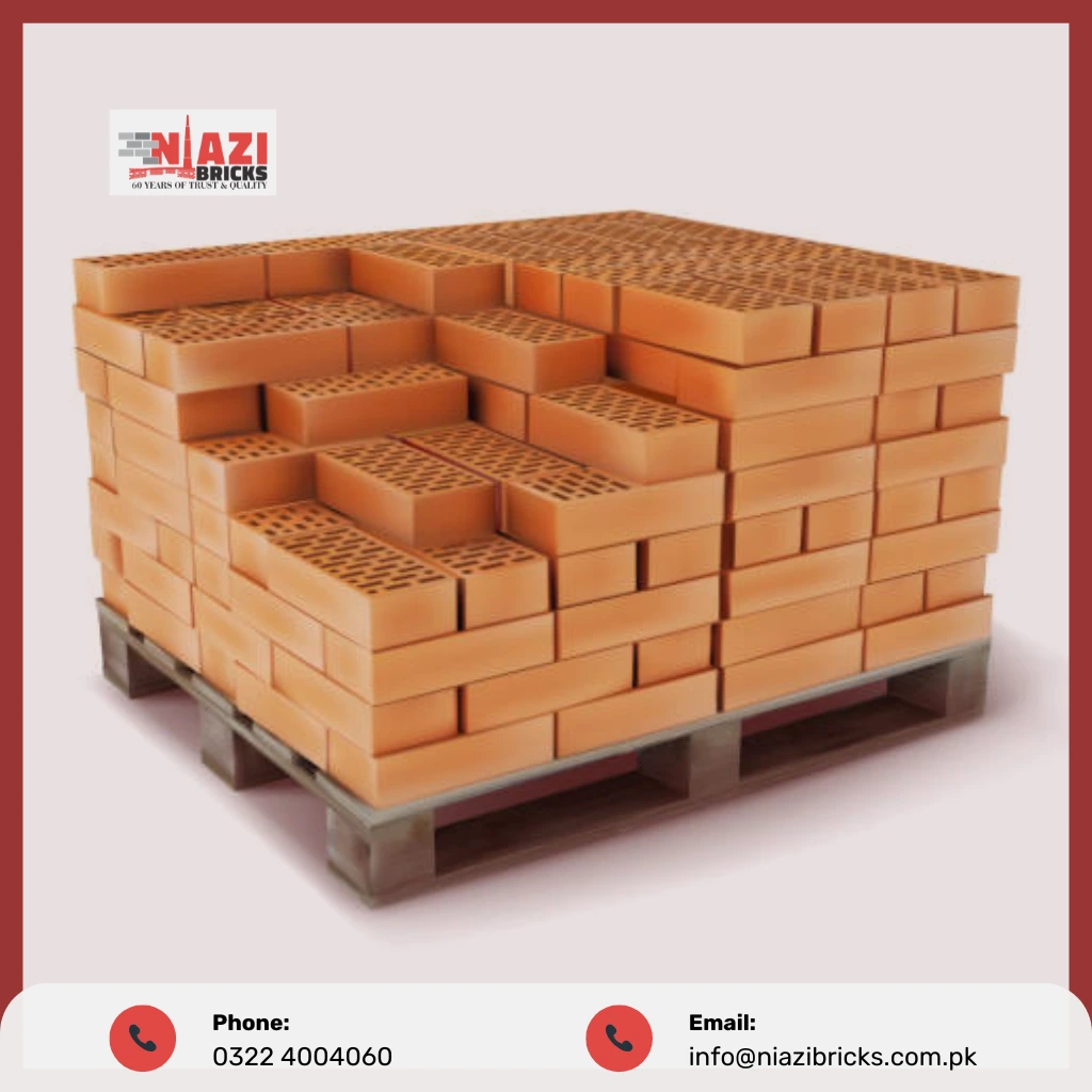 Pallet Wood Bricks