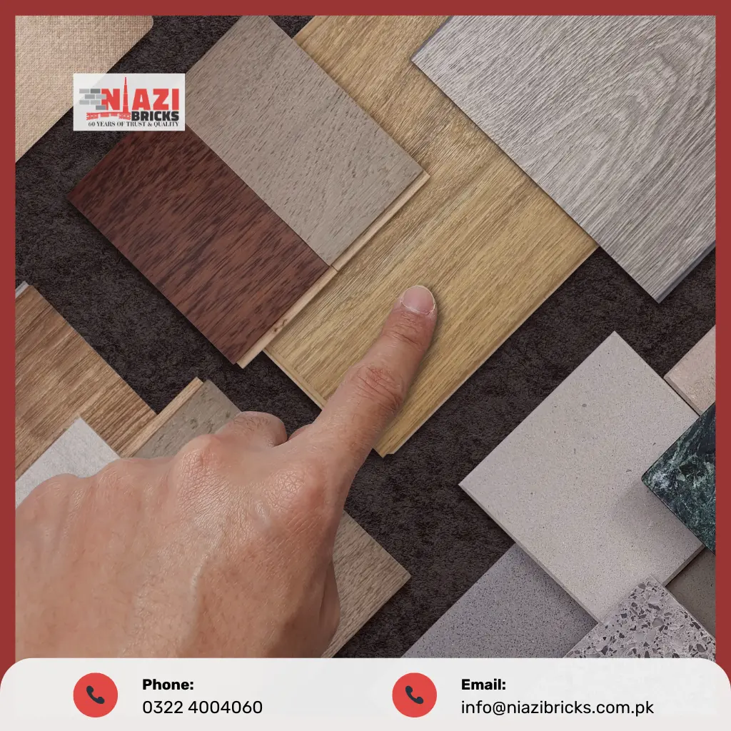 Plastic Floor Tiles