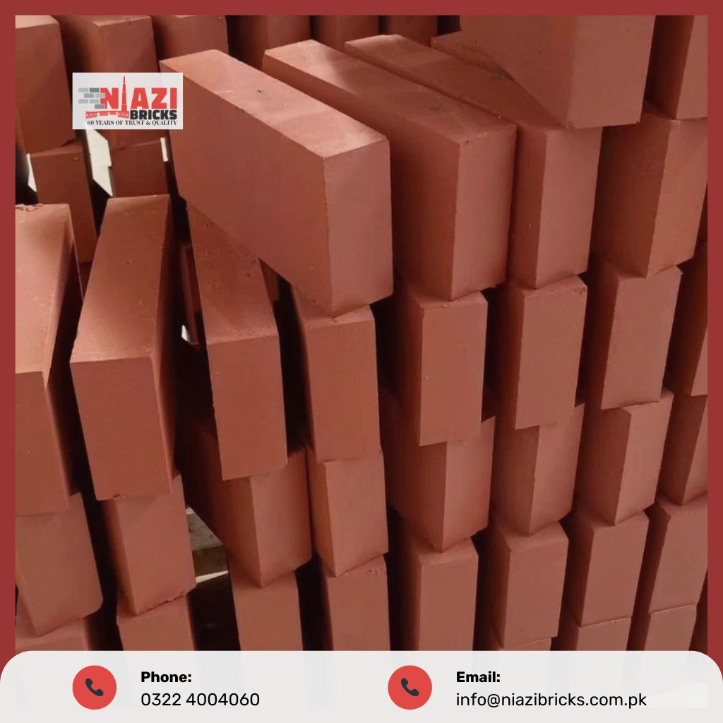 Red Clay Bricks