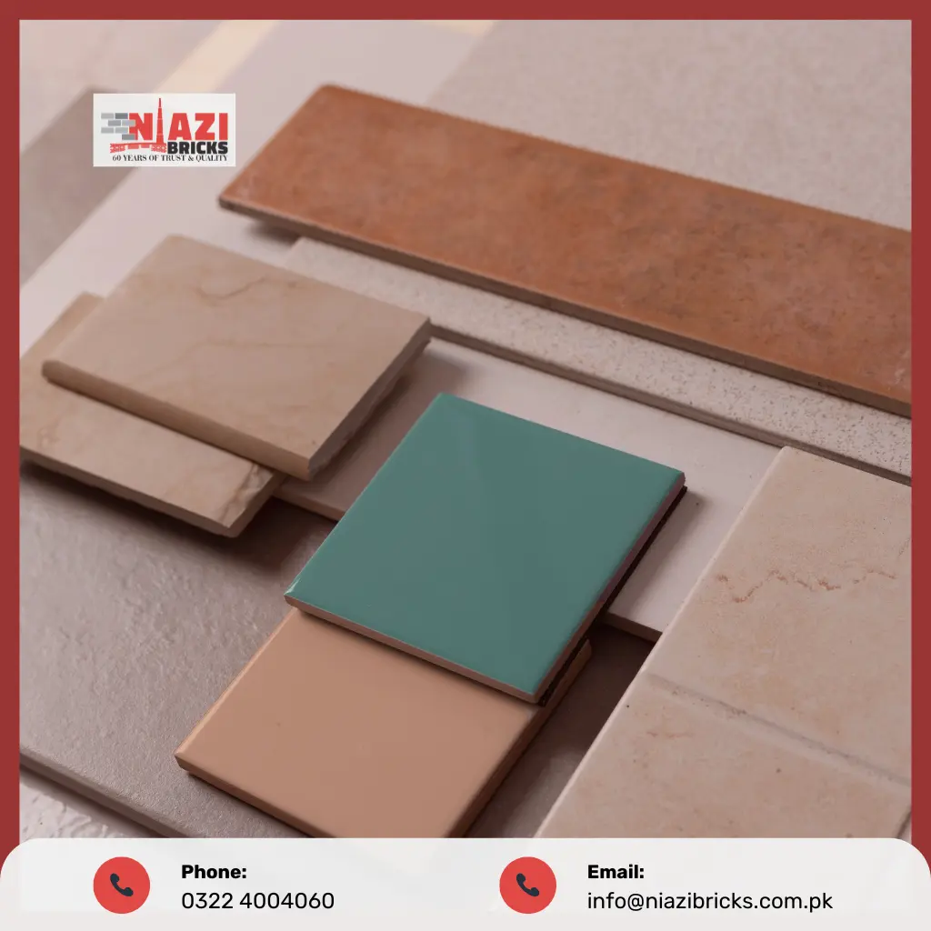 Vinyl and PVC Floor Tiles