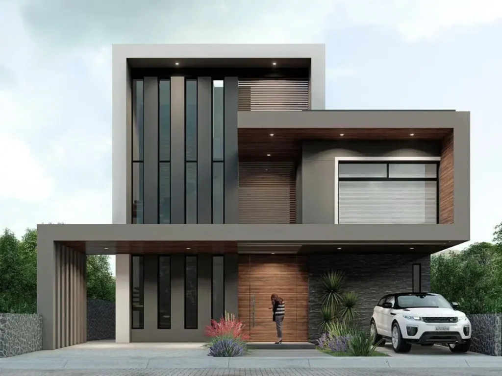 Structural Design House