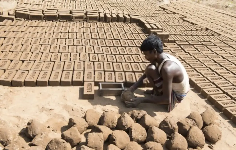 Niazi Bricks making of Bricks Image