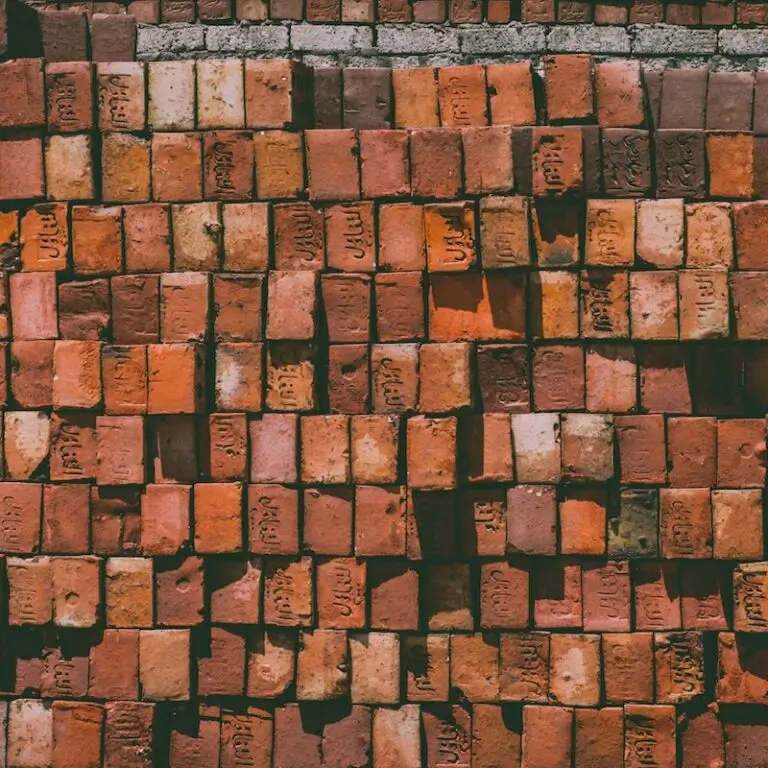 Wire Cut Bricks in Pakistan