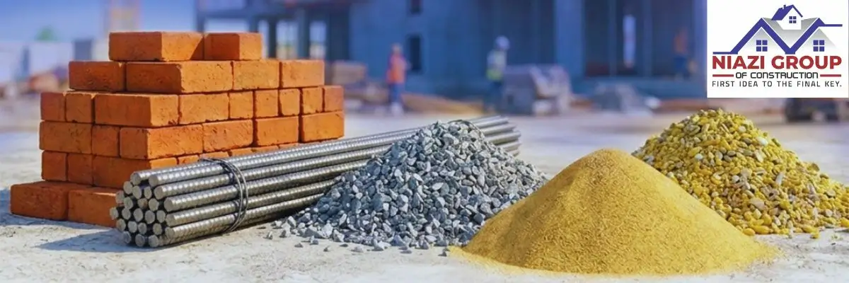 Construction Materials