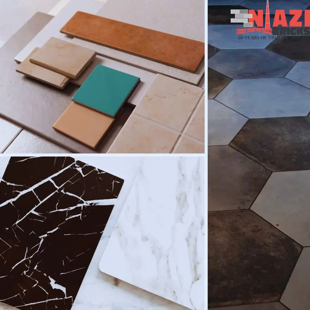 Floor tiles design in Pakistan
