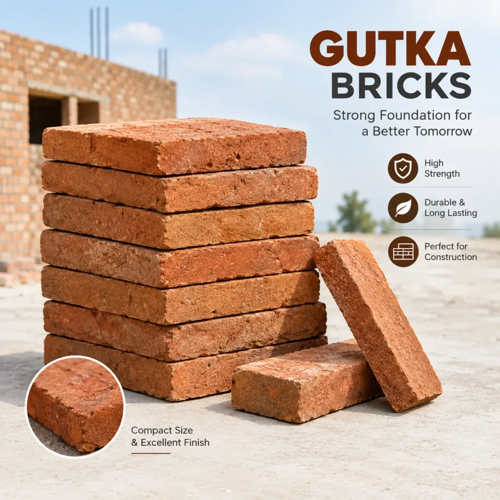 Gutka Bricks