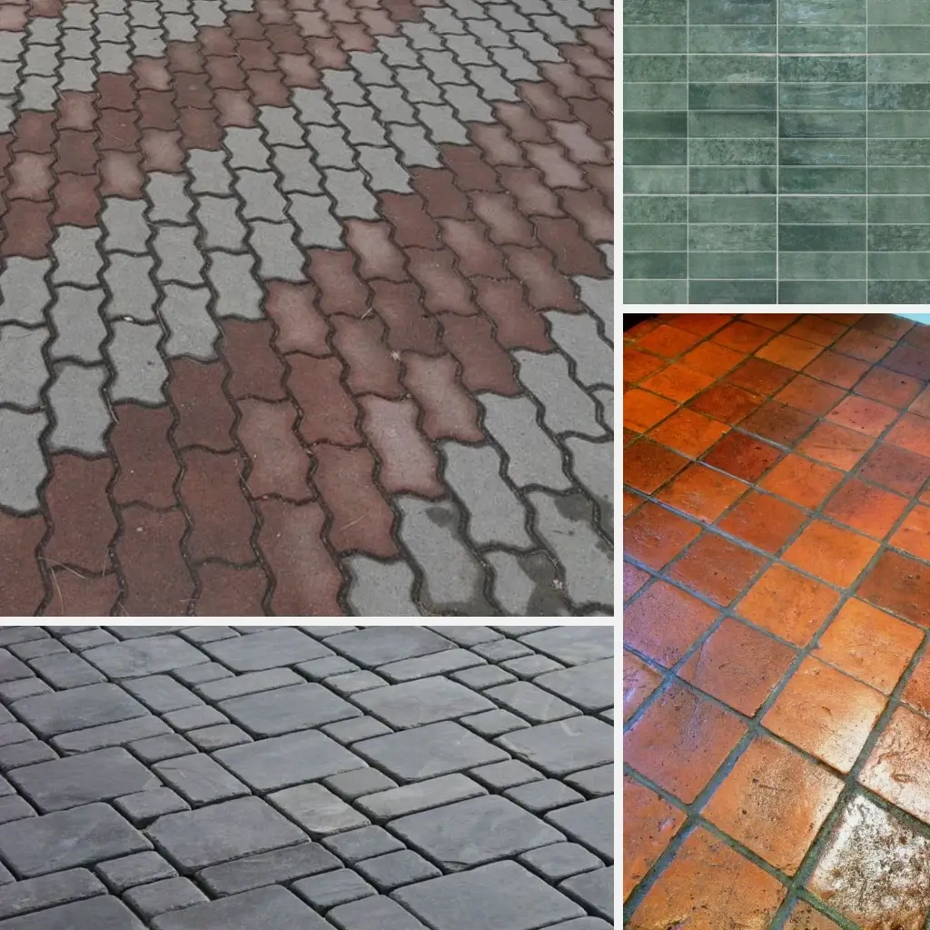 Tuff Tiles Design in Pakistan